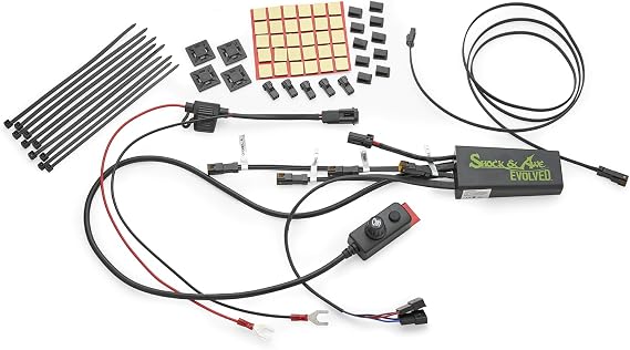 CIRO Shock & Awe Evolved Bluetooth Controller Kit