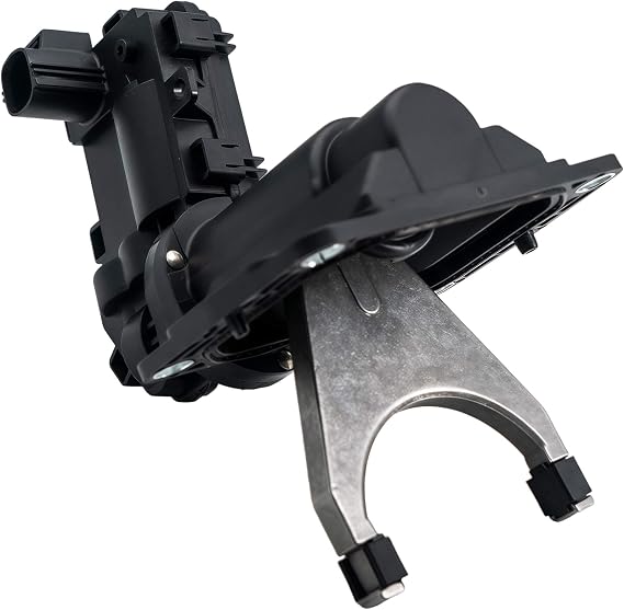 4x4 Front Axle Actuator Fork Disconnect Assembly