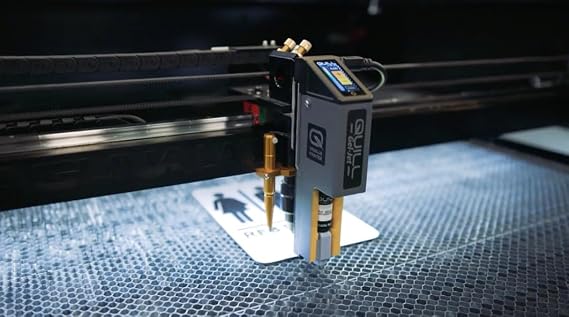 Laguna CO2 Laser Gel-Jet Braille Printer