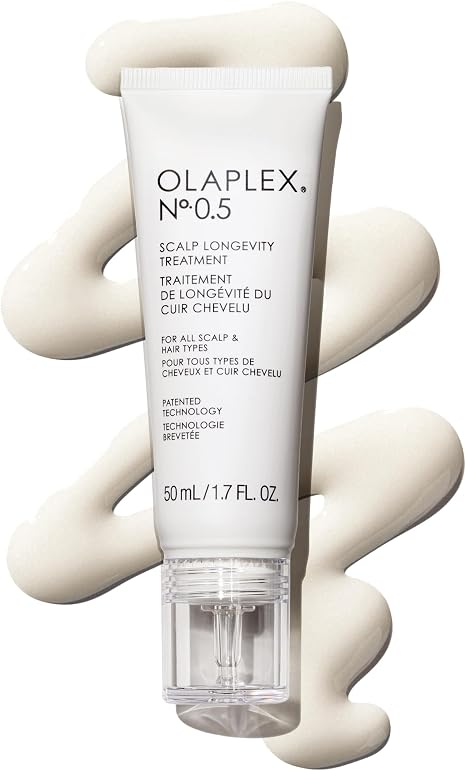 OLAPLEX N°.0.5 Bond Building Scalp Serum | Hydrating Scalp Treatment, 50 mL