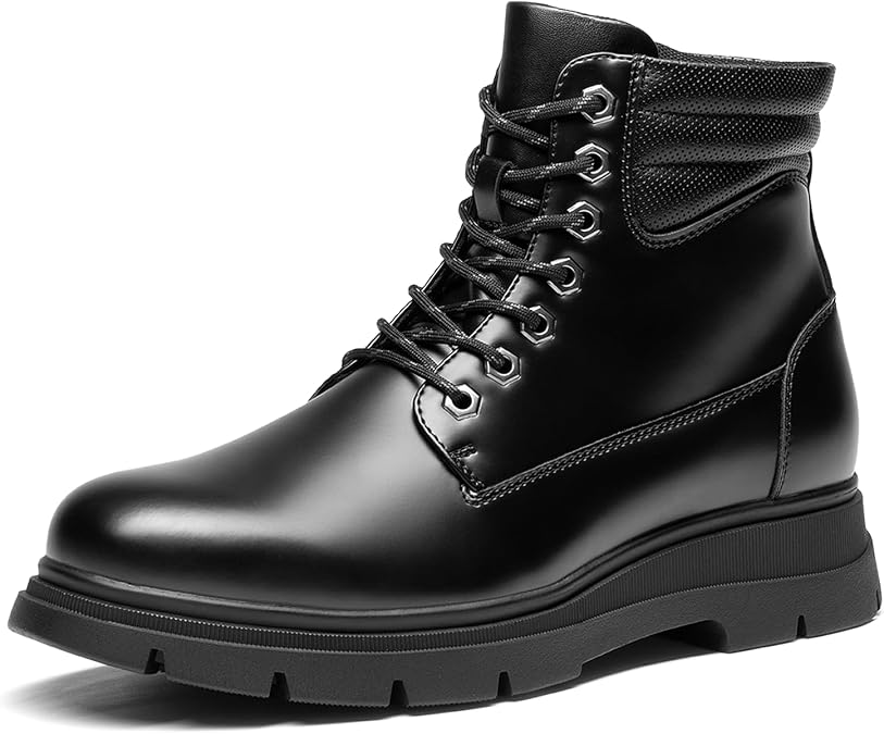 Bruno Marc Men's Chukka Boots - Classic Comfort