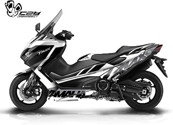NEW Graphic kit for YAMAHA TMAX 530 560 17-21 Graphic Decal Kit YI-W 530, GLOSSY