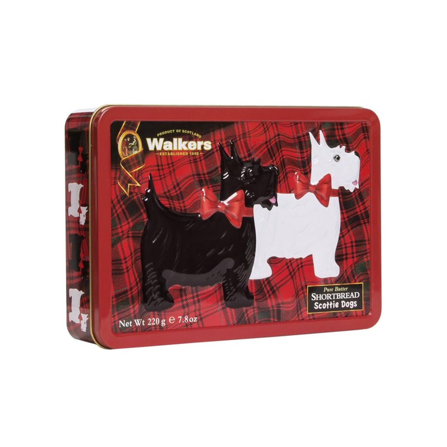 Walkers Tin