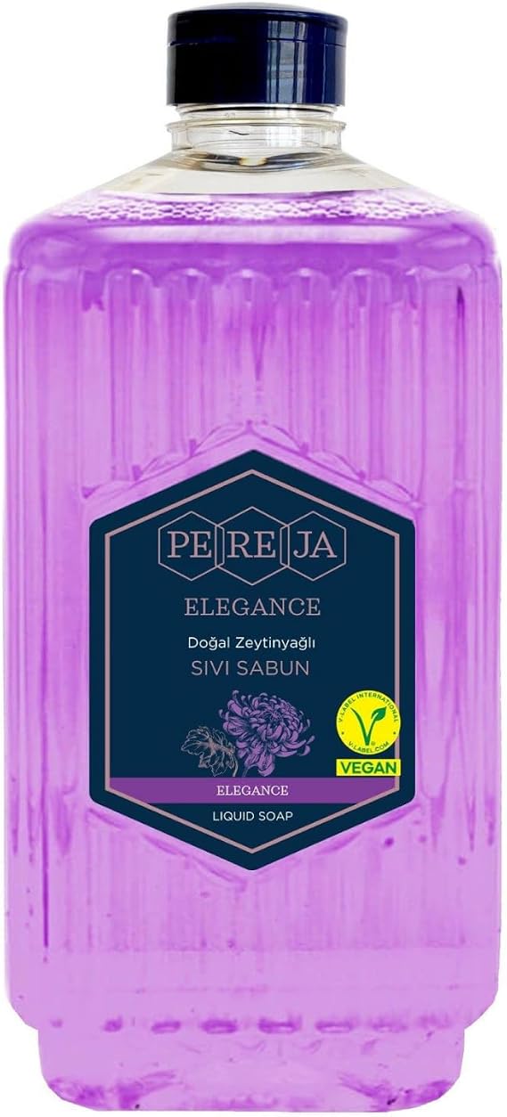 Pereja Sıvı Sabun Elegance 1500ml