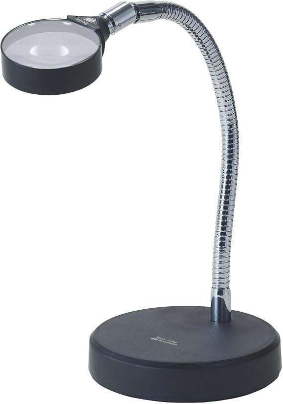 SCHWEIZER 31504 Standleseglas Tech-Line Vergrerung 4x