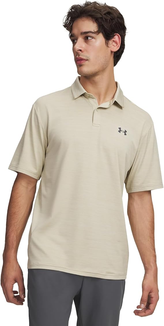 Under Armour Men's Matchplay Golf Polo