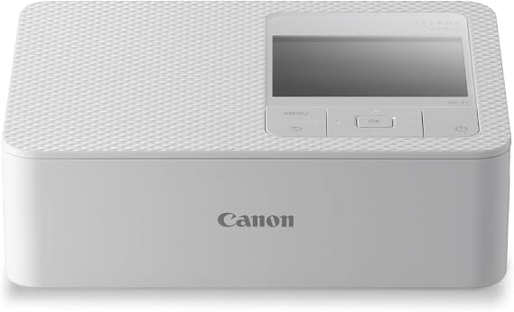 Canon SELPHY CP1500 Portable Mini Photo Printer, 100-Year Longevity