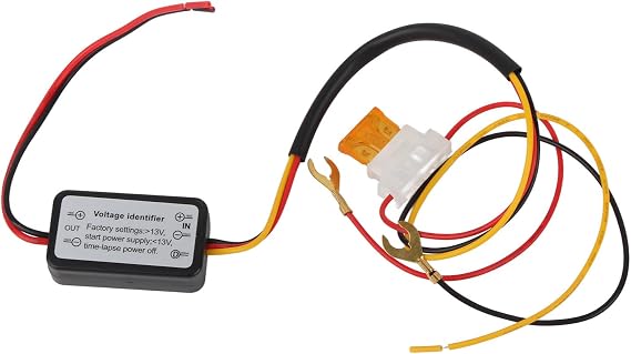 DRL Controller, Auto On/Off Dimming Delay Module