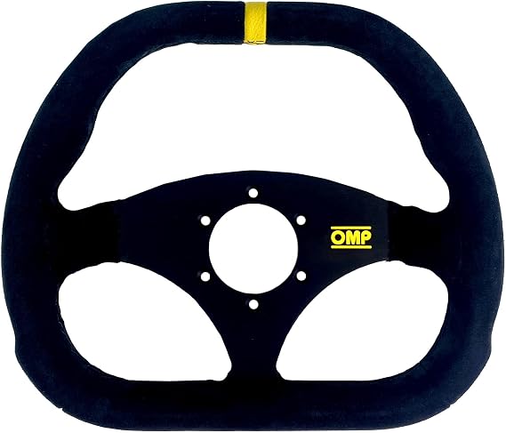 OMP (OD/1985/NN) Steering Wheel
