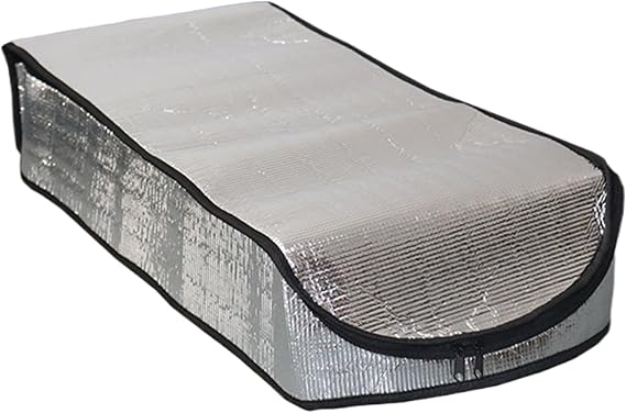 Attic Hatch Insulation Cover 25x54x11 Inch Reusable Protective Thermal
