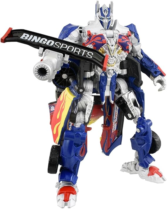 T-SPARK Transformers BINGO SPORTS Optimus Prime