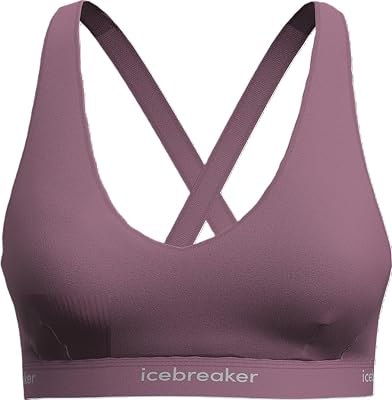 Icebreaker Merino Womens Merino 125 Cool-lite™ Sprite Racerback Bra