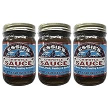 Essie's South American Style Sauce Chipotle Flavor (Chipotle Flavor)