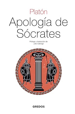 Apología de Sócrates (Textos Clásicos Gredos)