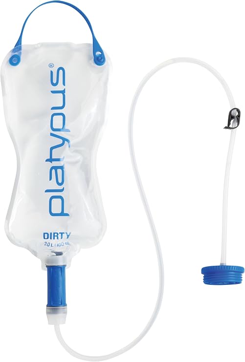 Platypus, Quickdraw 3L Gravity Filter System