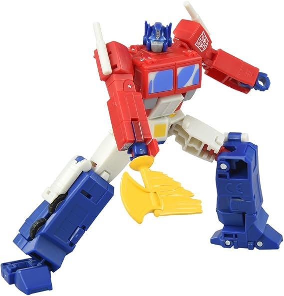 T-Spark Studio Series Transformers TS-04 Optimus Prime Devastation Action Figure