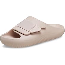 Crocs Unisex Mellow Luxe Recovery SlideSlide Sandal