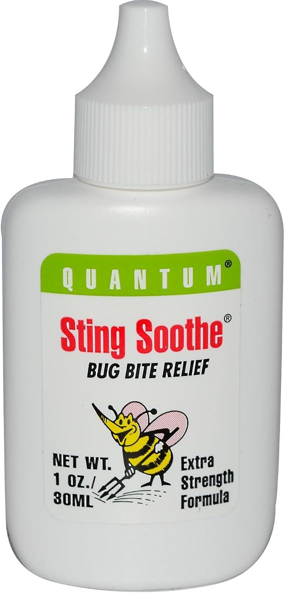 Quantum Sting Soothe