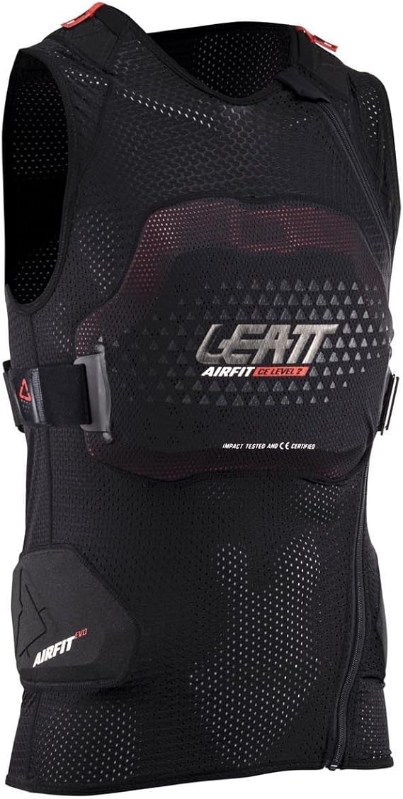 Leatt Body Vest 3DF AirFit Evo #L/XL 172-184cm