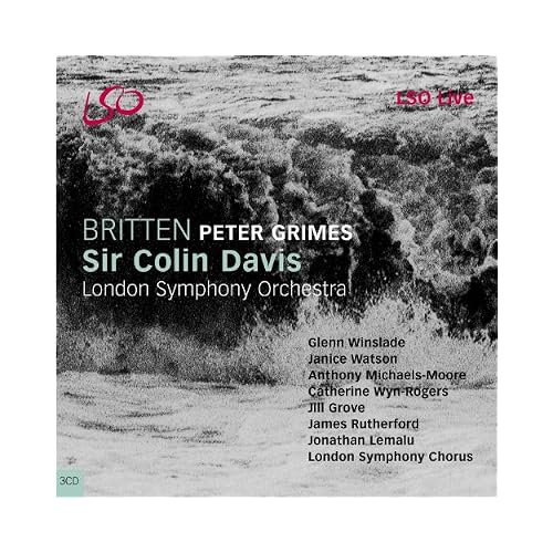 Britten: Peter Grimes