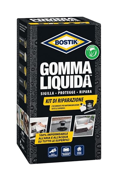 Bostik Liquid Rubber, D2072