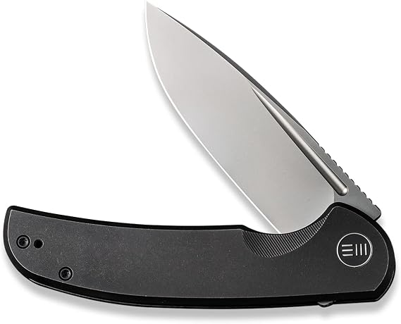 We Knife WE20061B4: Beacon Framelock Black