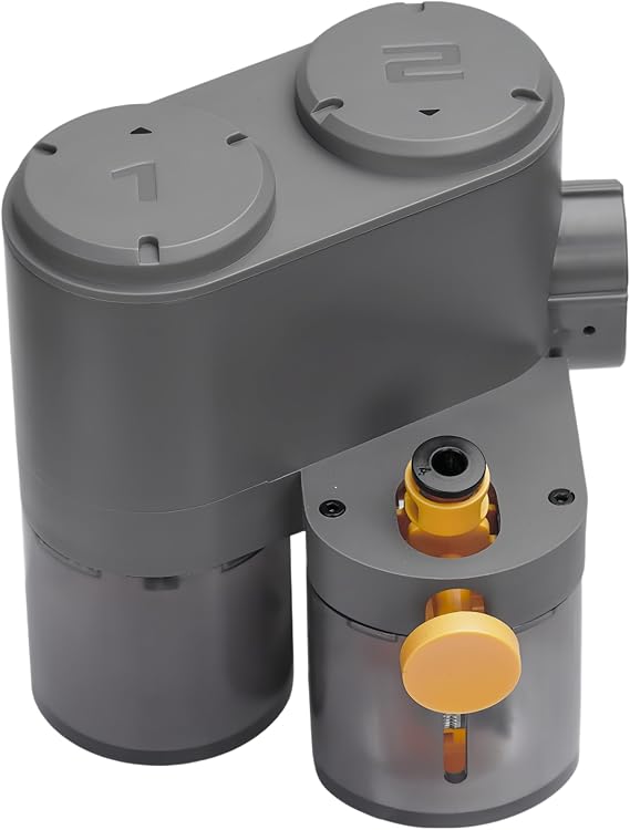 AMS Lite Feeder Unit - A1 & A1ミニ3Dプリンター用マルチカラー3Dプリントアクセサリーに不可欠左バージョン:スロット1&2