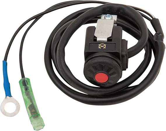 K&S Technologies 12-0106 KTM Style Engine Kill Switch