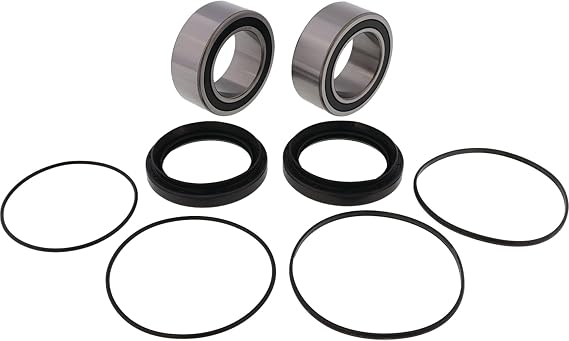 All Balls Racing Wheel Bearing Kit for Yamaha YFZ450R YFZ450X 450 2009-2018