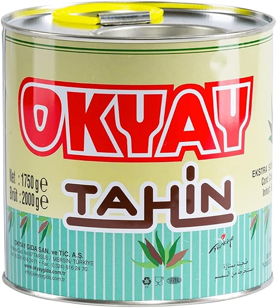 Okyay Tahin 1750 Gr