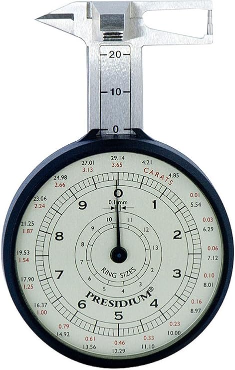 Diamond Tester- Dial Gauge