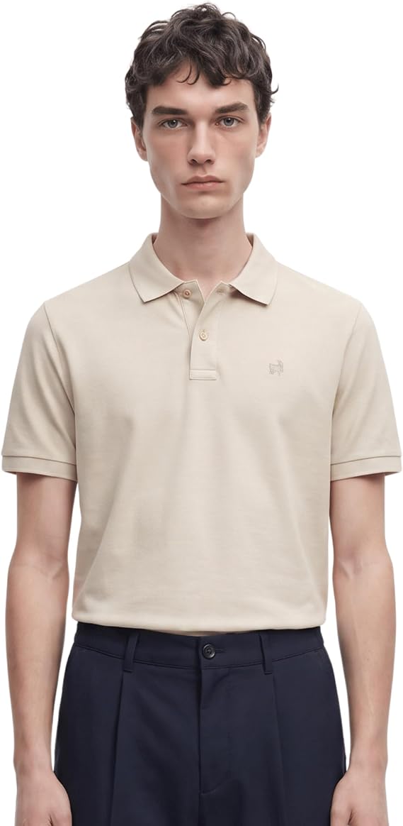 Anthony Jackson Premium Erkek Polo Yaka Tişört Giorgio