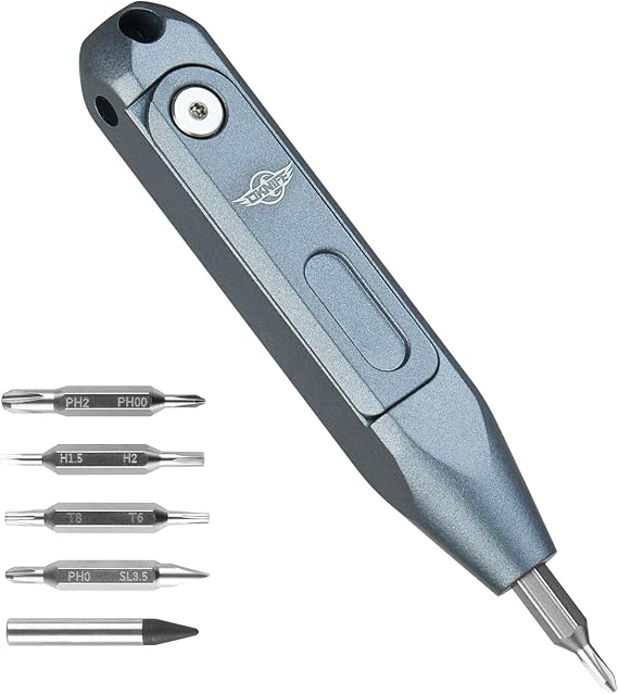 OKNIFE Otacle D1 Mini Screwdriver Set, 9-in-1 EDC Pocket Screwdriver