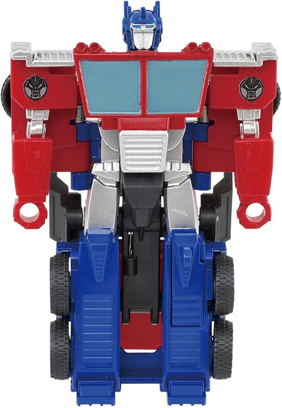 Takara Tomy タカラトミー Transformers ESS-01 Snap Change Optimus Prime