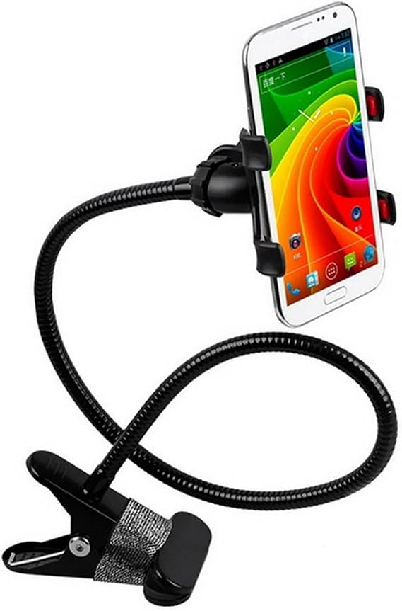 axGear 360 Rotating Flexible Long Arm Holder Stand Lazy Bed Desktop for Phone