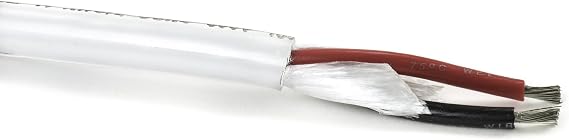 Cobra Wire Marine Grade Copper Tinned Round Duplex Cable