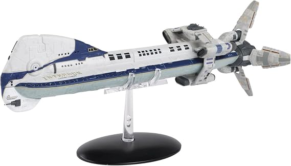 Battlestar Galactica Collection #13 Colonial One