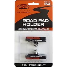 Dura 2 Holder Black H2 Road Brake Pads