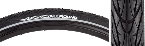 Cst Premium Tires Cstp Sensamo Allaround 26X1.75X2 Bsk