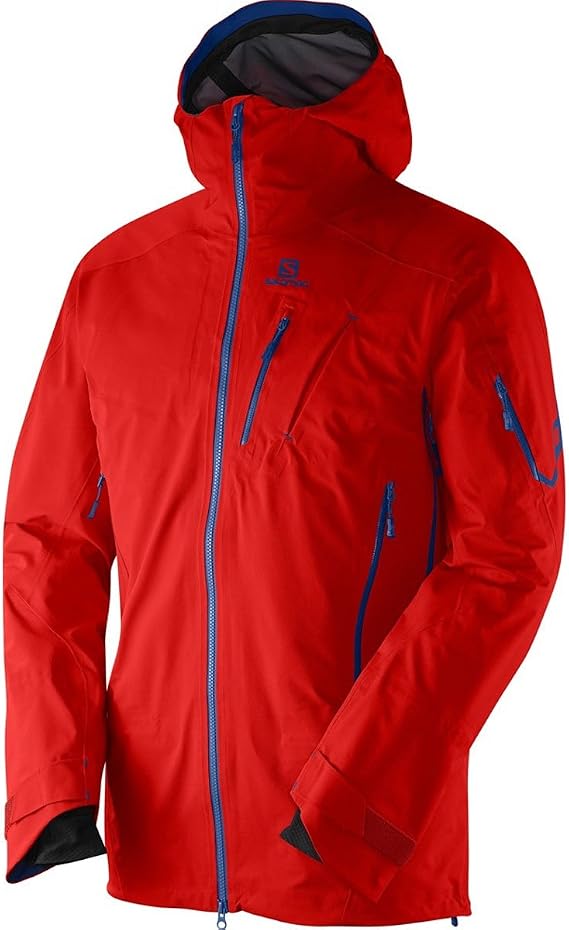Salomon Men's Quest Motion Fit Jacket