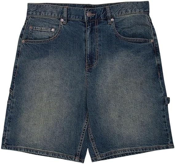 RSQ Mens Loose Carpenter Jorts