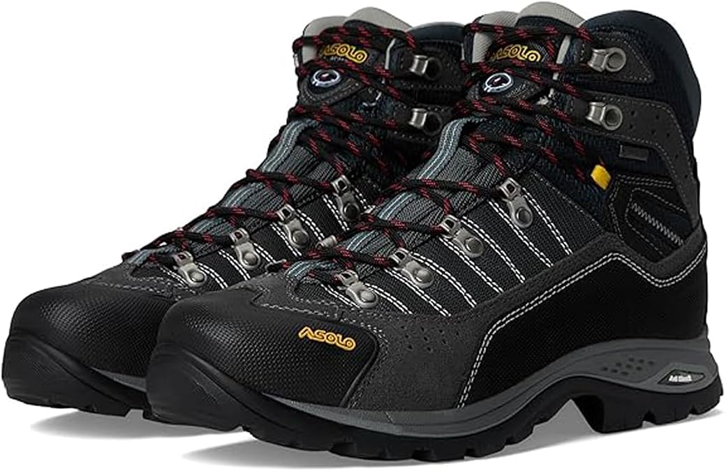 ASOLO Men's DRIFTER I EVO GV Ankle-High Hiking Boots