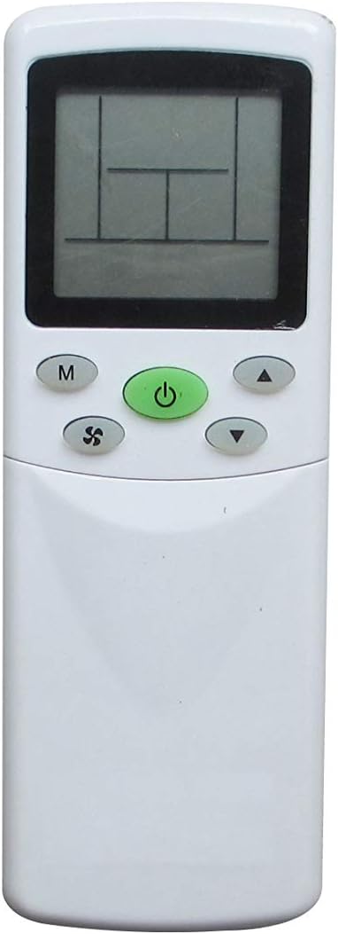 Remote Control for Lloyd ZH/TY-01 AC Air Conditioner
