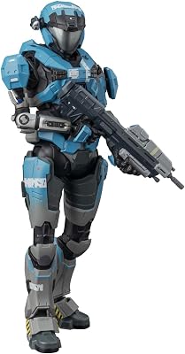 RE:EDIT HALO: REACH 112 SCALE KAT-B320 Noble Two 112 Scale Die-Cast & ABS Painted Complete Action Figure