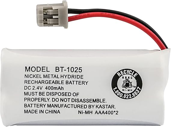NEW! Genuine Uniden BT-1025 BBTG0847001 Cordless Handset Rechargeable Battery