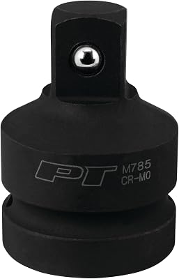 Performance Tool M785 1-Inch Female x 34-Inch Male Impact Adaptor
