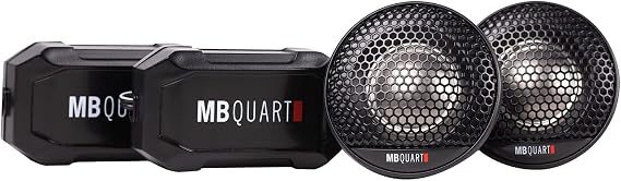 MB Quart Formula 1 inch Tweeter kit
