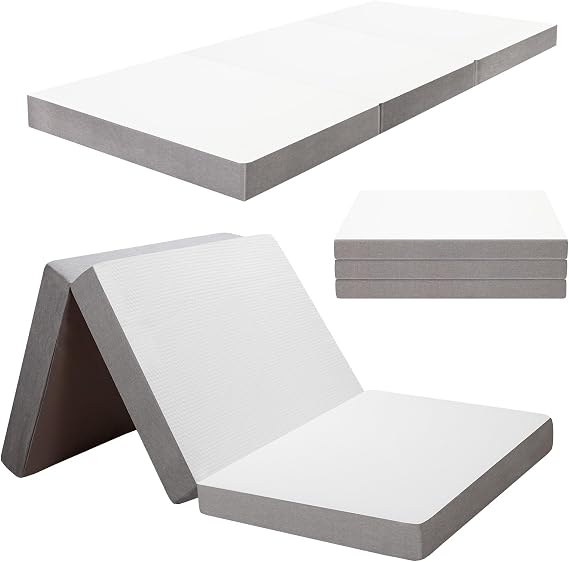 Gwydre 190x135x15 Double Folding Mattress