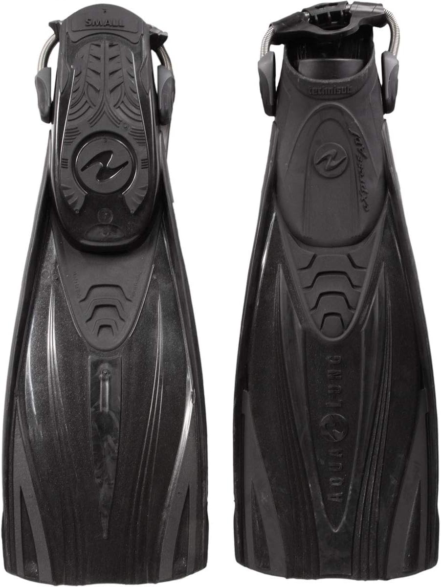 Aqua Lung Express ADJ Strap Heel Diving Fin