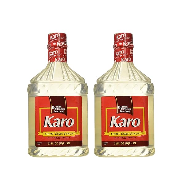 Karo Light Corn Syrup 32 Fl Oz.95l